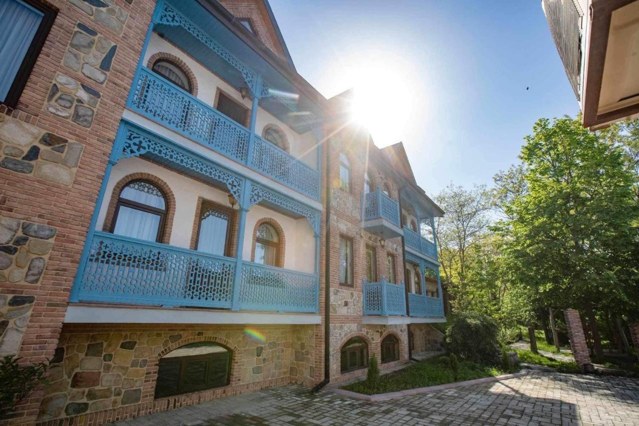 فندق Chateau Orberi Iqaltʼo المظهر الخارجي الصورة
