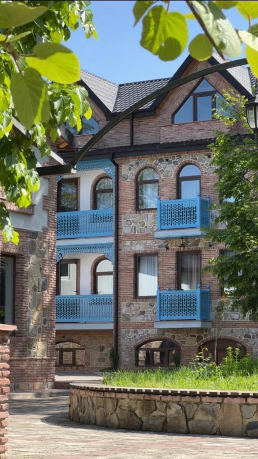 فندق Chateau Orberi Iqaltʼo المظهر الخارجي الصورة