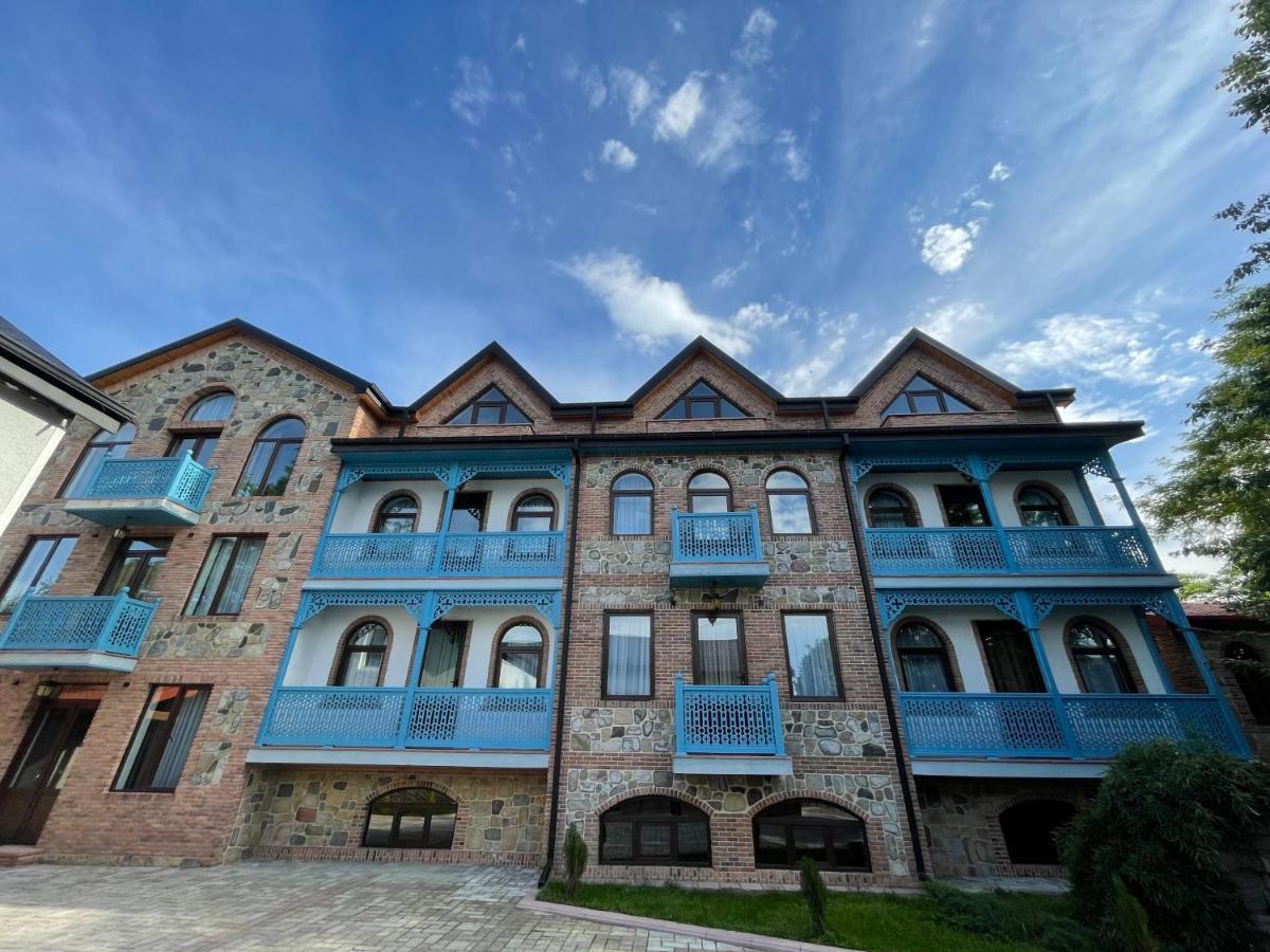 فندق Chateau Orberi Iqaltʼo المظهر الخارجي الصورة