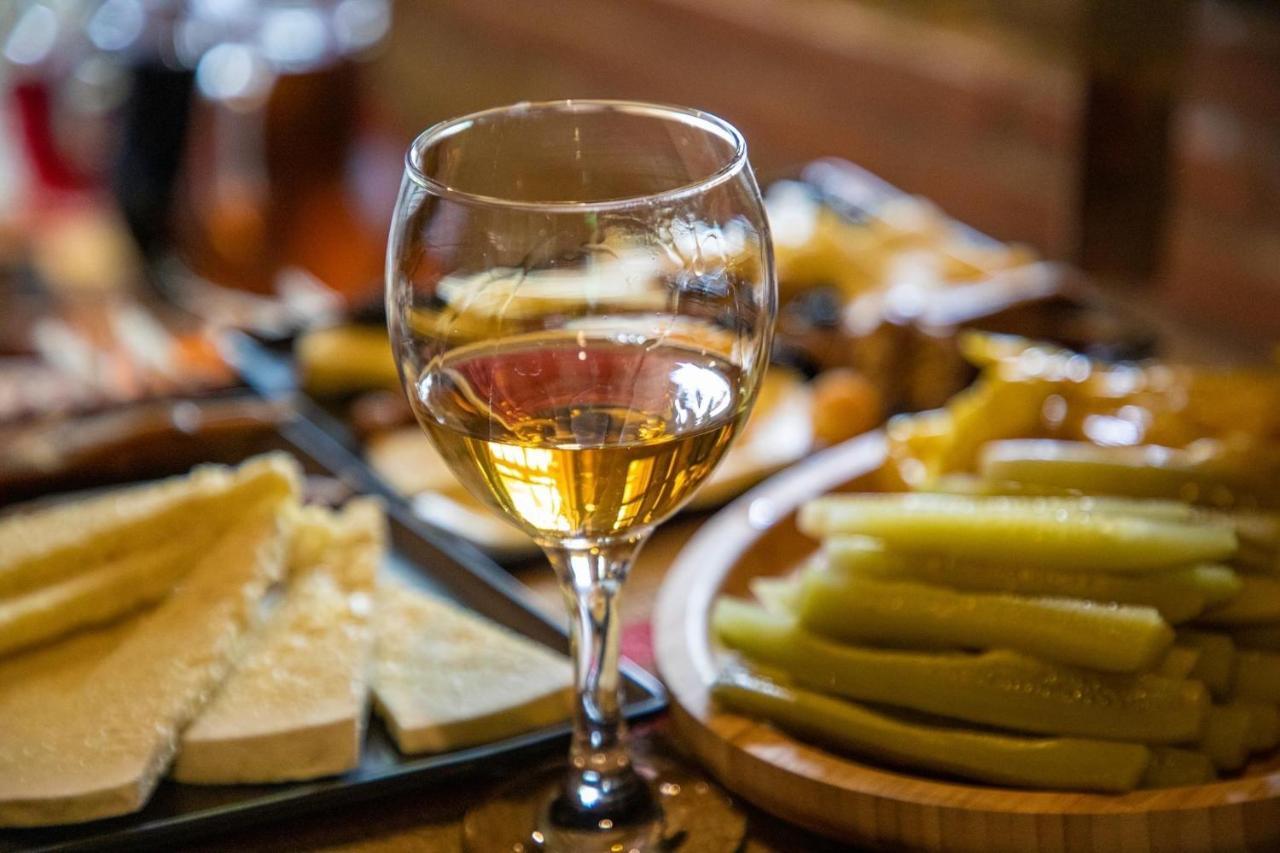 فندق Chateau Orberi Iqaltʼo المظهر الخارجي الصورة