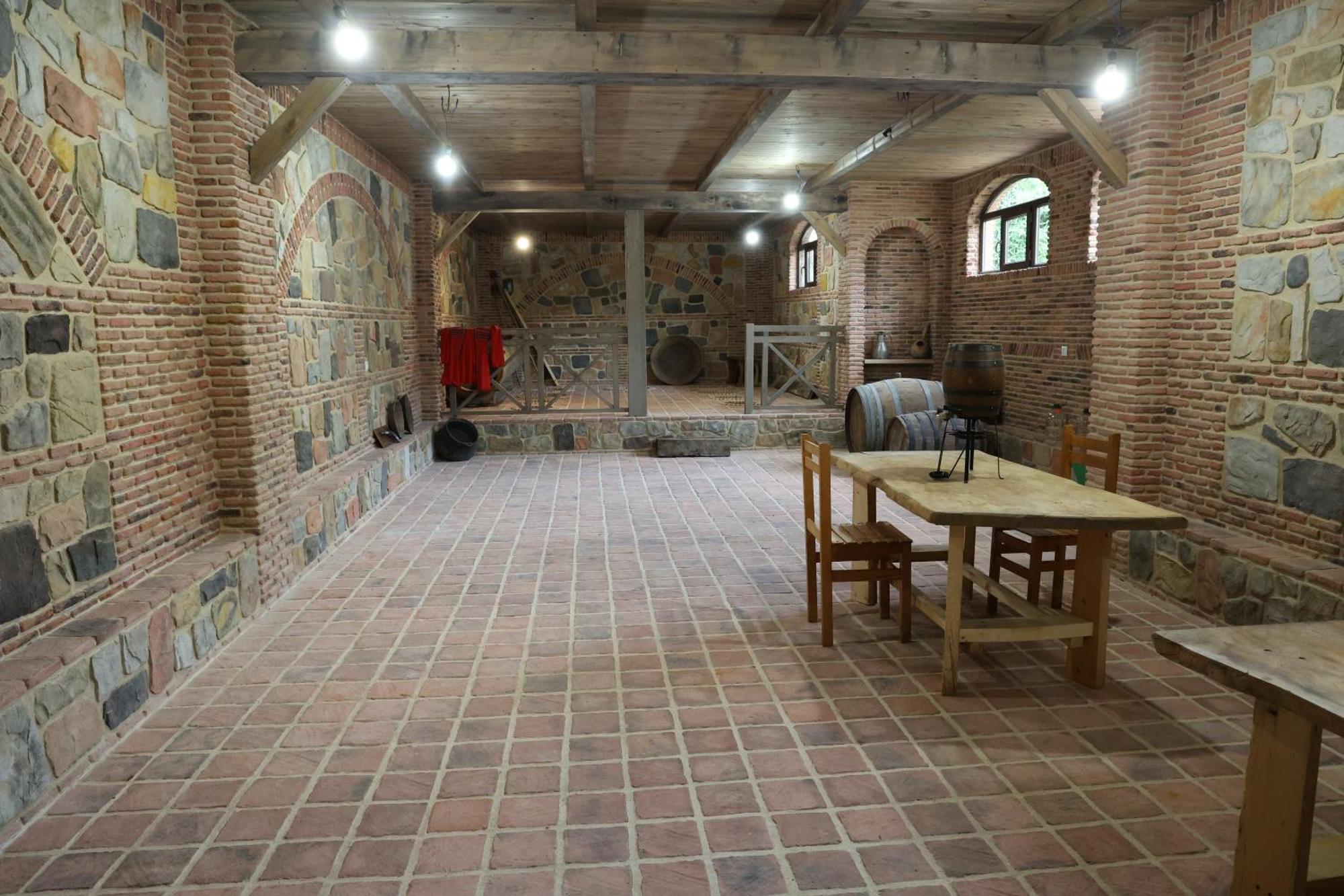 فندق Chateau Orberi Iqaltʼo المظهر الخارجي الصورة